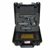 Containers & Organizers * | Quick Fire Cases Quick Fire Pistol Case With Glock Inserts Qf300Bkg4 Watertight, 10-11/16"X9-3/4"X4-13/16" Black