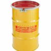 Containers & Organizers * | Global Industrial Carbon Steel Salvage Transport Overpack Drum 55 Gallon Open Head