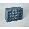 Containers & Organizers * | Durham Mfg. Durham Plastic Drawer Cabinet 016-95 20 Drawers