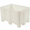 Containers & Organizers * | Dandux Forkliftable Double Wall Skid Bulk Container 512110N 36" X 26" X 16-1/2", White