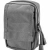 Containers & Organizers * | Barska Bi12634 Loaded Gear Cx-800 Accessory Pouch, Gray