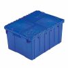 Containers & Organizers * | Orbis Flipak Distribution Container Fp143 21-7/8 X 15-3/16 X 9-15/16 Blue