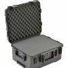 Containers & Organizers * | Skb Corporation Skb Iseries Waterproof Utility Case 3I-1914-8B-L W/Layered Foam Watertight, 20-1/4"L X 16-15/16"W