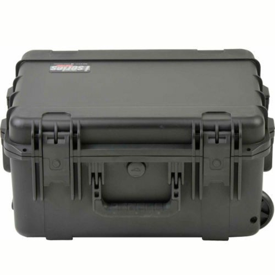 Containers & Organizers * | Skb Corporation Skb Iseries Waterproof Utility Case 3I-1914-8B-L W/Layered Foam Watertight, 20-1/4"L X 16-15/16"W