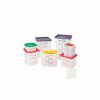 Containers & Organizers * | Cambro 12Sfsp148 Square Food Container, W/Handles, 12 Quart, 11-1/4 12-1/4 8-3/4, White Pkg Qty 6