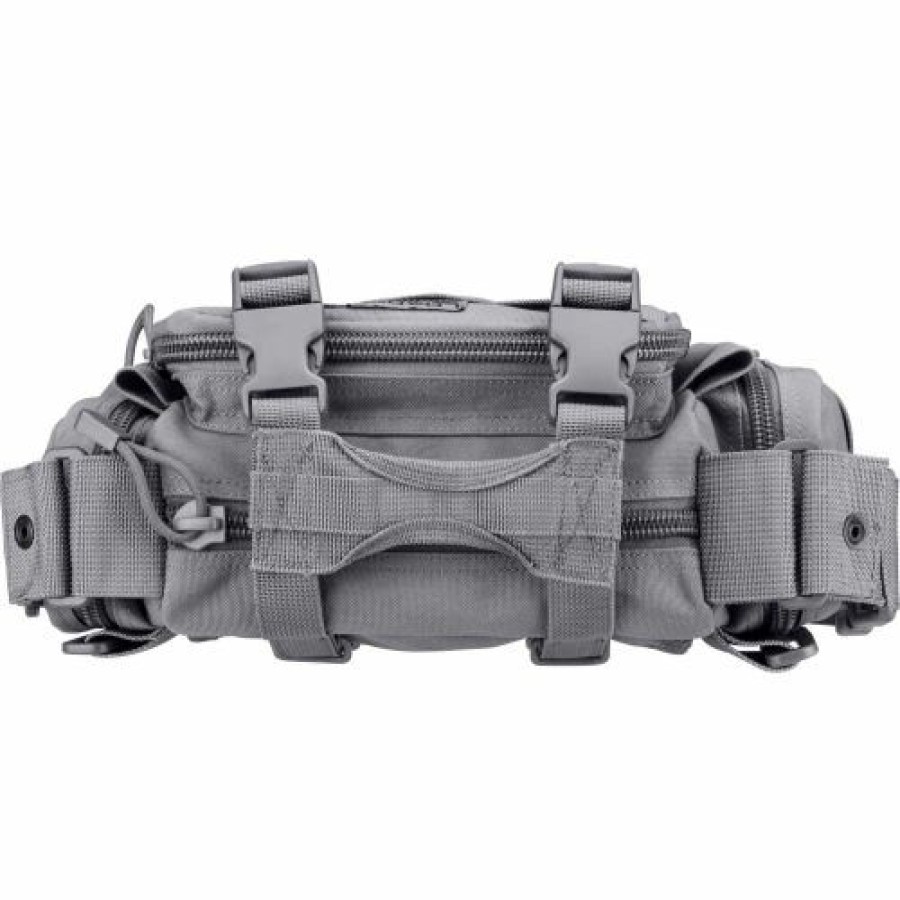 Containers & Organizers * | Barska Bi12610 Loaded Gear Gx-100 Crossover Ranger Pack, Gray