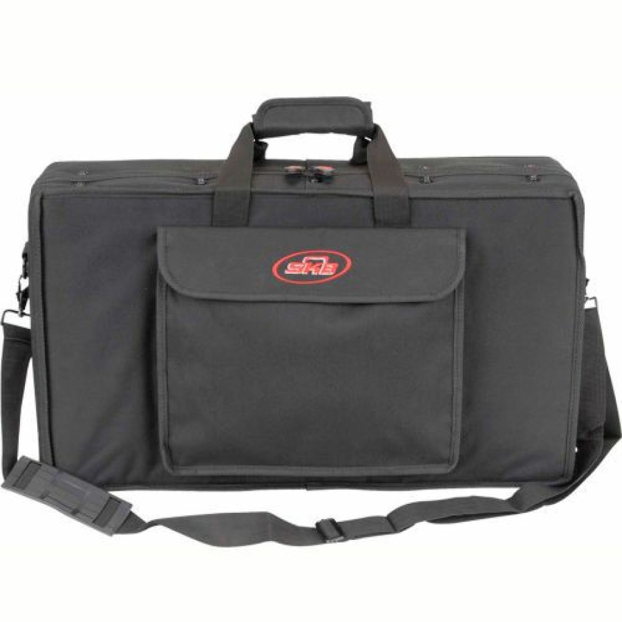 Containers & Organizers * | Skb Corporation Skb Foot Controller Soft Case 1Skb-Sc2111 Canvas, 23-3/4"L X 14-1/2"W