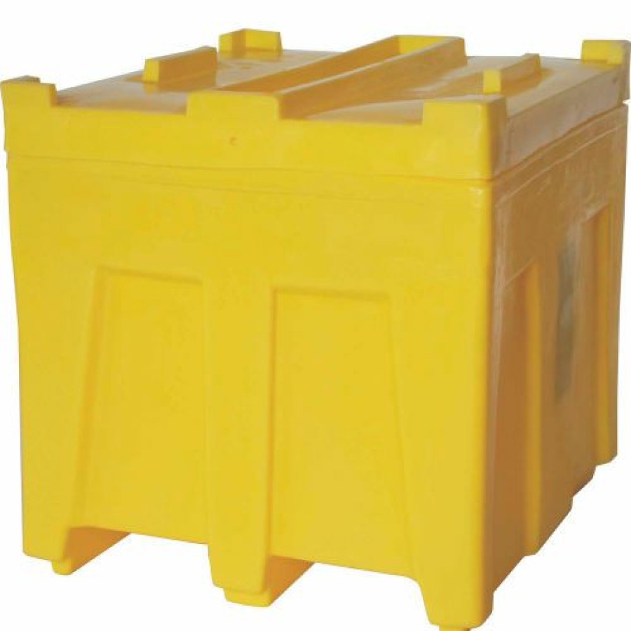 Containers & Organizers * | Bulk Shipping Poly Container Lid For Shipping Poly Container 36"L X 32"W