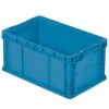 Containers & Organizers * | Orbis Stakpak Nxo2415-11.5 Modular Straight Wall Container, 24"L X 15"W X 11-1/2"H, Blue