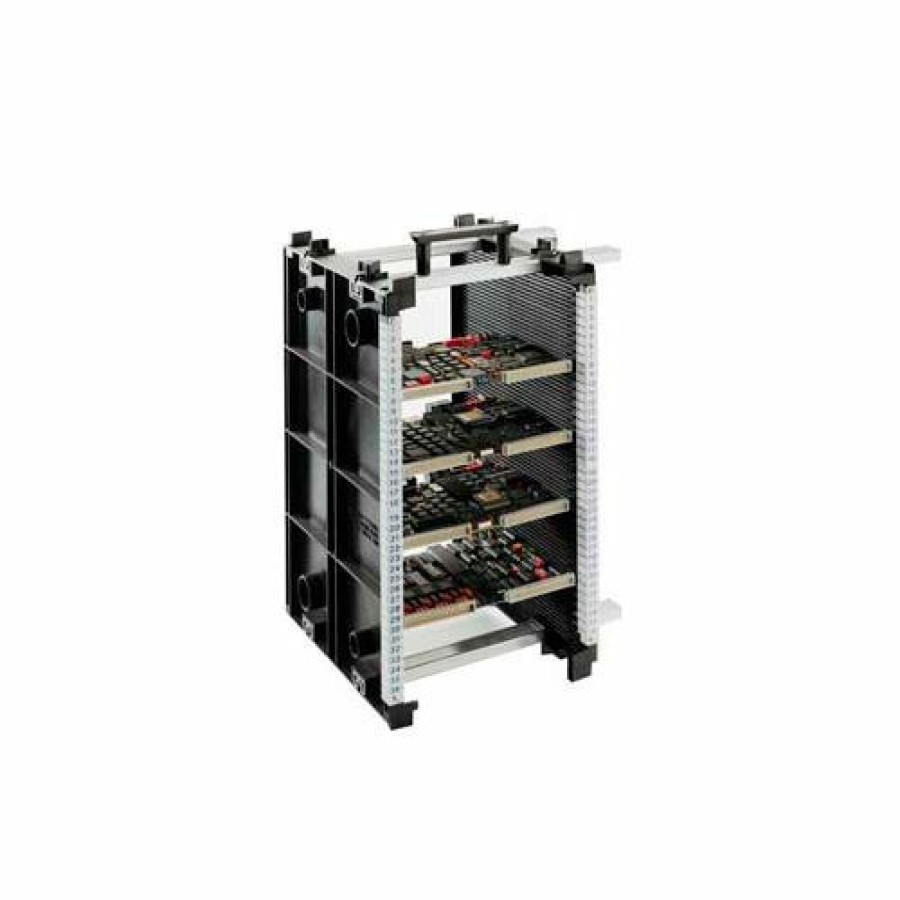 Containers & Organizers * | Fancort Karry-All Model 80 Adjustable Conductive Medium, Large Pcb Rack, 26"W X 12-1/2"D X 18-3/4"H