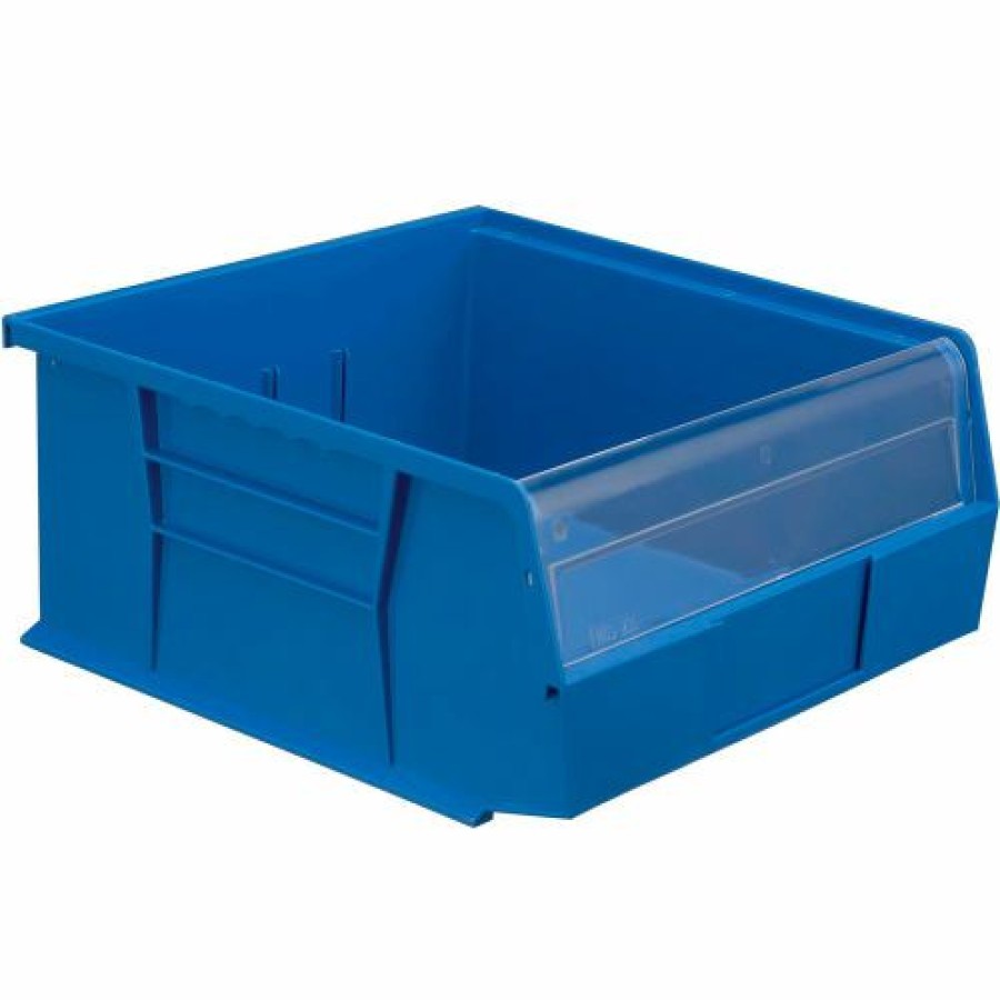 Containers & Organizers * | Clear Window Wus221 For Stacking Bin 239608 And Qus221 Sold Per Carton