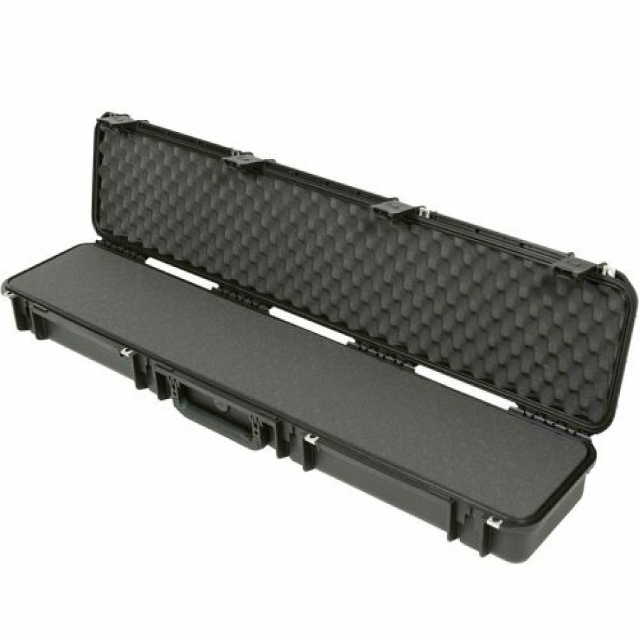 Containers & Organizers * | Skb Corporation Skb Iseries Waterproof Utility Case 3I-4909-5B-L W/Layered Foam, Watertight, 50-3/8"L X 11-9/16"W