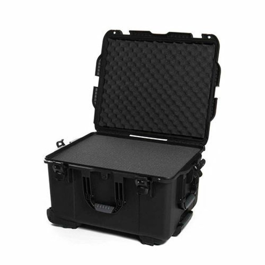 Containers & Organizers * | Nanuk 960-1001 960 Case W/Foam, 25.4"L X 20.0"W X 14.5"H, Black