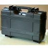 Containers & Organizers * | Case Design Aerospace Case Foam Filled Layers Aes21 Military Case-22"L X 14"W X 9-5/8"H, Black