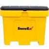 Containers & Organizers * | Snowex 18 Cubic Foot Salt Storage Box, Yellow, 48"L X 33-1/4"W X 35-3/4"H, 1350 Capacity Lbs., Nest