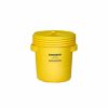 Containers & Organizers * | Eagle Mfg Eagle 1650 20 Gallon Lab Pack With Screw Top Lid