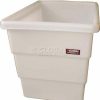 Containers & Organizers * | Dandux Fda Approved Plastic Bulk Container, Step Wall, 20 Bushel, Natural