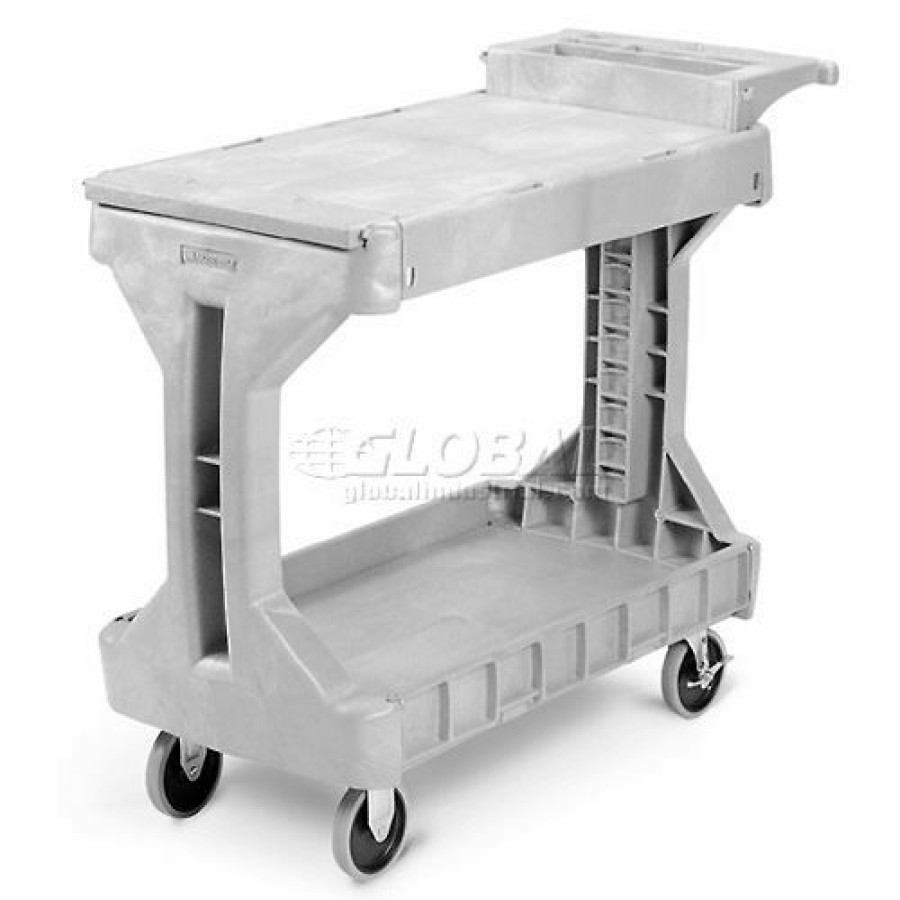 Containers & Organizers * | Akro-Mils 30930 Two-In-One Plastic Procart