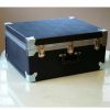 Containers & Organizers * | Case Design Rugged Transit Case Foam Filled 852 Carrying Case 24"L X 20"W X 10"H, Black