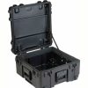 Containers & Organizers * | Skb Corporation Skb R Series Waterproof Utility Case 3R2222-12B-Ew Wheels, Watertight, 23-1/2"L X 23-1/2"W