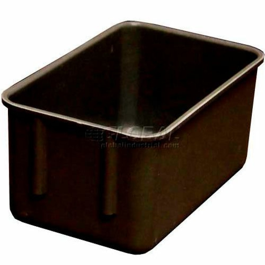 Containers & Organizers * | Mfg Tray Molded Fiberglass Fibrestat Esd Nesting Box 926100 9-3/4"L X 6-1/8"W X 4-1/2"H