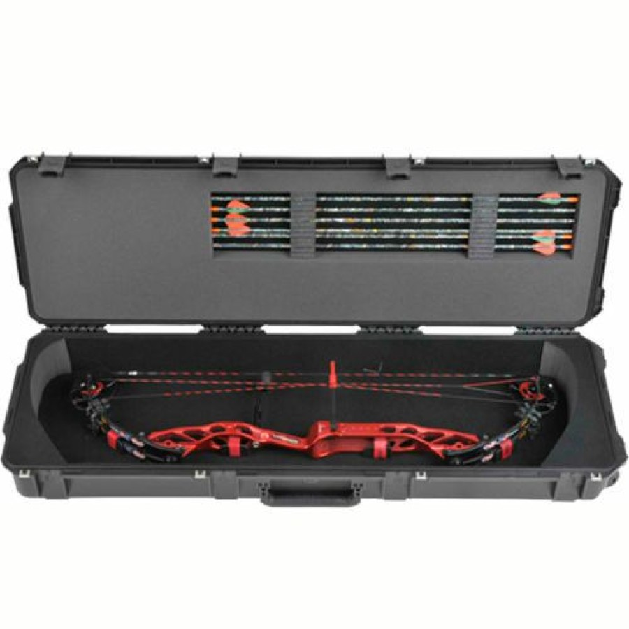 Containers & Organizers * | Skb Corporation Skb Iseries Parallel Limb Bow Case 3I-5014-Pl Watertight, 53-1/16"L X 17"W