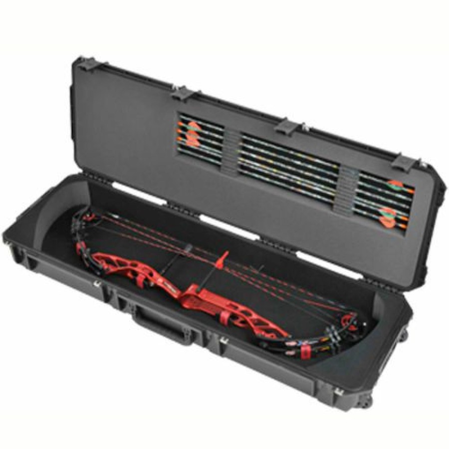 Containers & Organizers * | Skb Corporation Skb Iseries Parallel Limb Bow Case 3I-5014-Pl Watertight, 53-1/16"L X 17"W