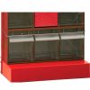 Containers & Organizers * | Bott Locking Bar For Tilt Bins Fits Bin Wbb2043158