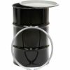 Containers & Organizers * | Global Industrial Carbon Steel Drum 30 Gallon Open Head