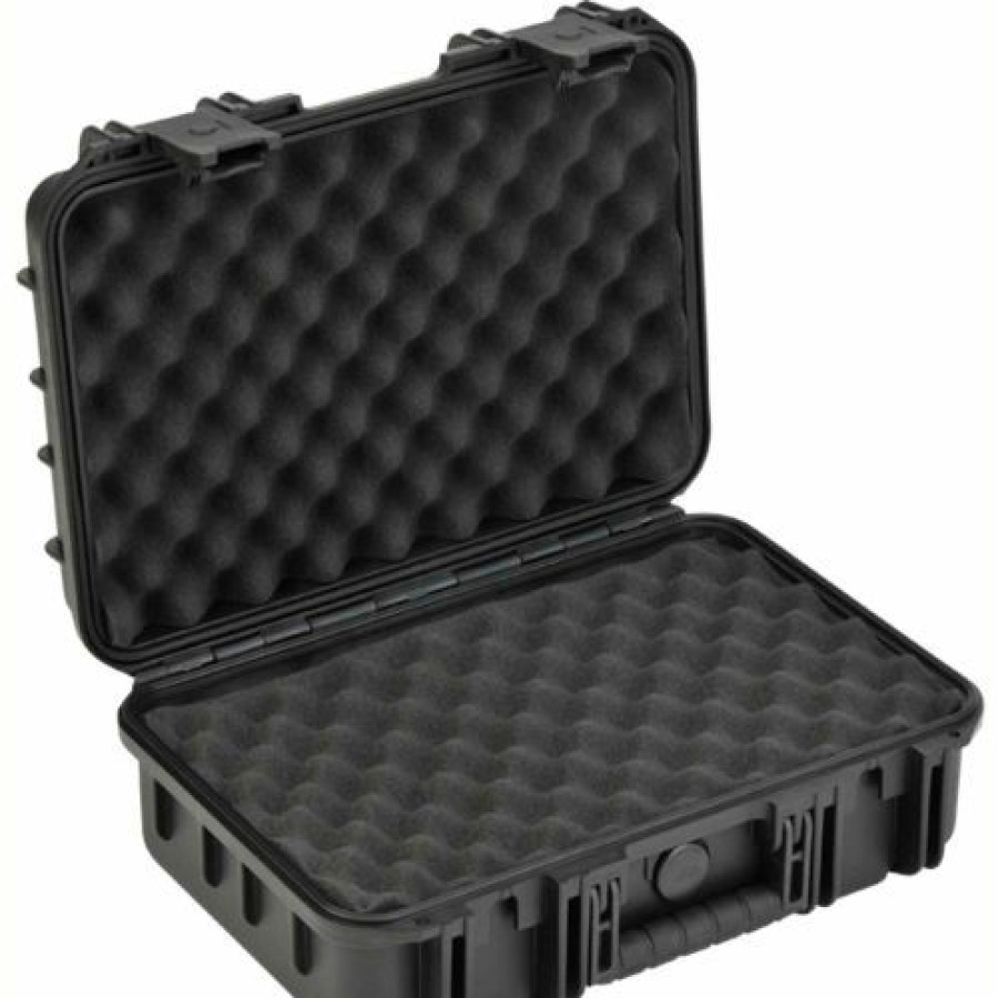 Containers & Organizers * | Skb Corporation Skb Iseries Waterproof Utility Case 3I-1610-5B-L W/Layered Foam Watertight, 17-3/16"L X 12-3/16"W