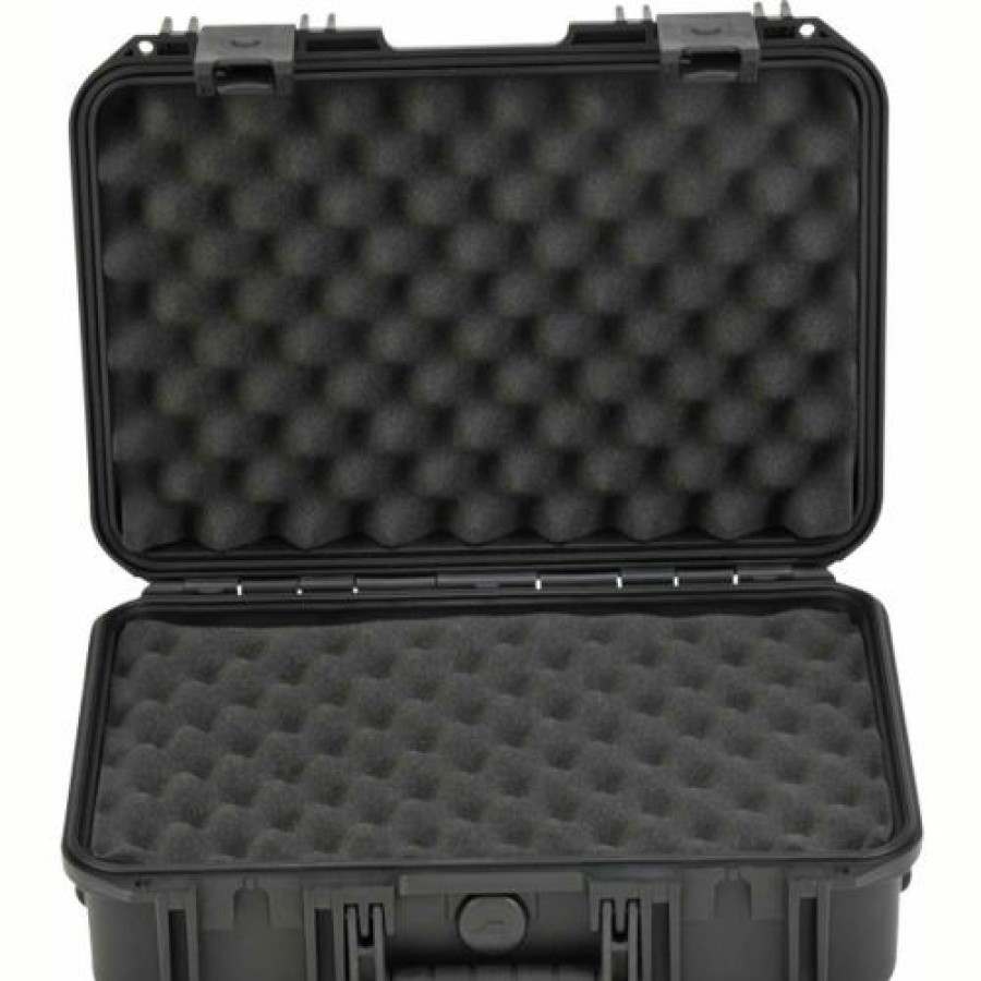 Containers & Organizers * | Skb Corporation Skb Iseries Waterproof Utility Case 3I-1610-5B-L W/Layered Foam Watertight, 17-3/16"L X 12-3/16"W