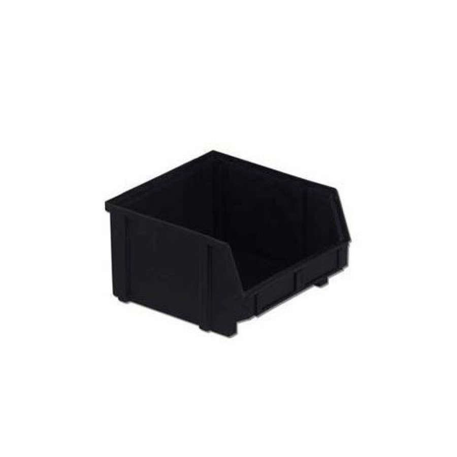 Containers & Organizers * | Lewisbins Esd-Safe Hanging & Stacking Part Bin Pb31Xl 8-13/16"W X 9-5/16"D X 5"H Pkg Qty 8