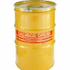 Containers & Organizers * | Global Industrial Carbon Steel Salvage Transport Overpack Drum 85 Gallon Open Head