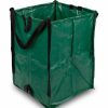 Containers & Organizers * | Shoptough Reusable All-Purpose Bulk Bags Open Top, Flat Bottom 1000 Lbs Coated Pp, 20 X 20 X 28 Pack Of 1