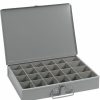 Containers & Organizers * | Durham Mfg. Durham Steel Scoop Compartment Box 202-95 24 Compartment, 13-3/8 9-1/4 2 Pkg Qty 6