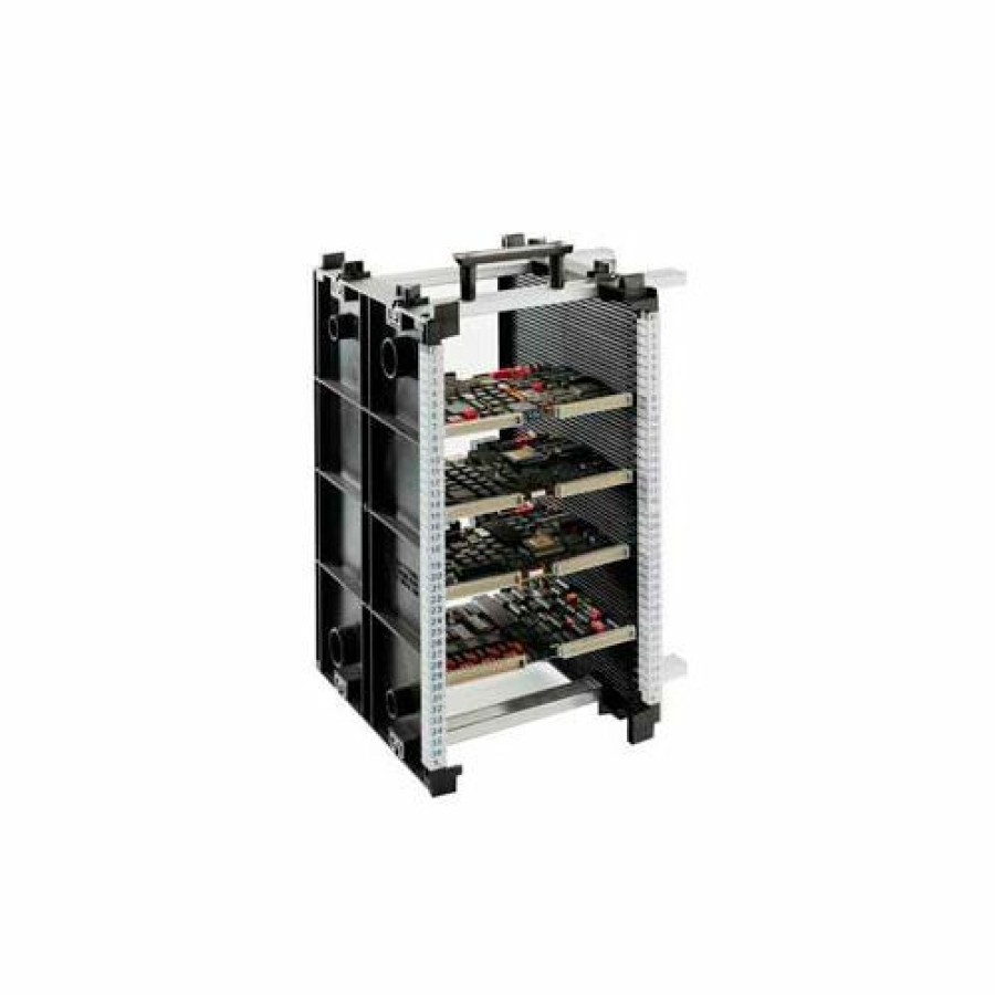 Containers & Organizers * | Fancort Karry-All Model 80 Adjustable Conductive Medium, Large Pcb Rack,14"W X 12-1/2"D X 18-3/4"H