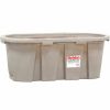 Containers & Organizers * | Poly Stock Tank 52112057Gt 2'X2'X5 Round End 125 Gallon