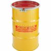 Containers & Organizers * | Global Industrial Carbon Steel Salvage Transport Overpack Drum 10 Gallon Open Head