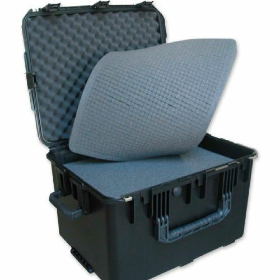 Containers & Organizers * | Skb Corporation Skb Iseries Waterproof Utility Case 3I-2317-14Bc W/Cubed Foam Watertight, 25-5/8"L X 19-1/2"W