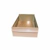 Containers & Organizers * | Equipto Individual Metal Shelf Drawer, 8-3/8"W X 11"D X 3-1/8"H, Textured Putty