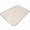 Liquid Storage Tanks * | Mfg Tray Molded Fiberglass Toteline Nest And Stack Lid 780718 27-1/2" X 20", Pkg Qty 5, White Pkg Qty 5