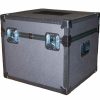 Containers & Organizers * | Case Design Shipping Container Foam Lined 855-20-Fl 22"L X 20"W X 20"H, Black