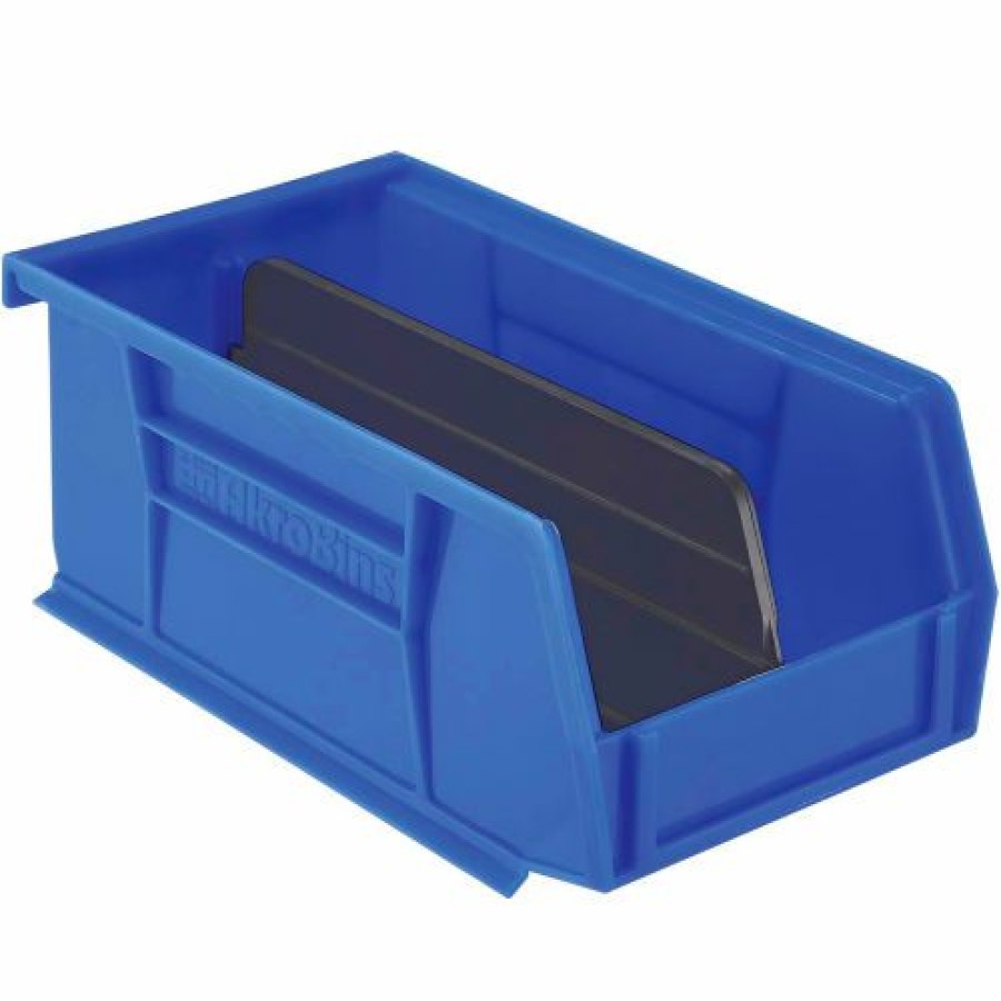 Containers & Organizers * | Akro-Mils Divider 40270 For Akrobin Stacking Bin #184818 Price For Pack Of 6