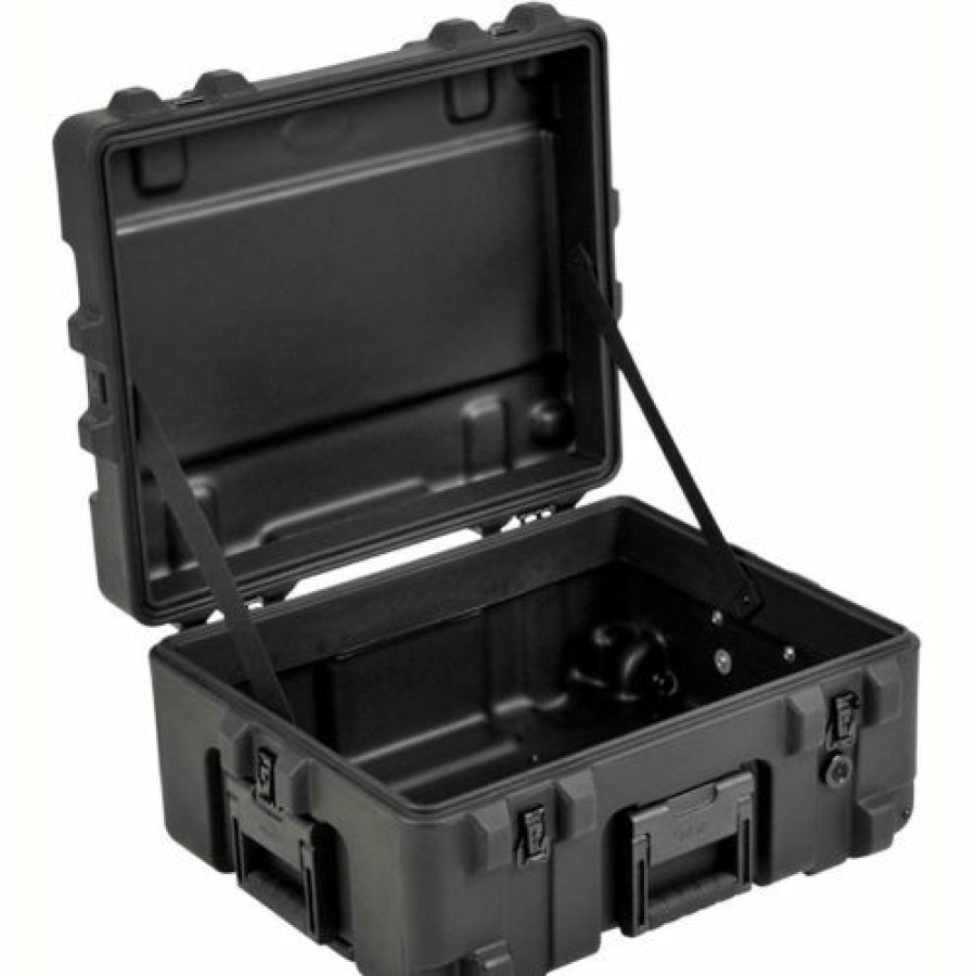 Containers & Organizers * | Skb Corporation Skb R Series Waterproof Utility Case 3R2217-10B-Ew Wheels, Watertight, 24-1/4"L X 19-1/4"W