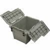 Containers & Organizers * | Orbis Flipak Distribution Container Fp03 11-3/4 X 9-3/4 X 7-11/16 Gray