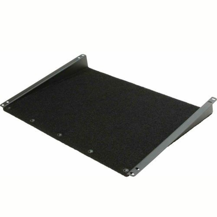 Liquid Storage Tanks * | Skb Corporation Skb Stationary Touch Fastener Shelf 1Skb-Vs-2 Rackmount, 19-5/16"L X 13-3/4"W