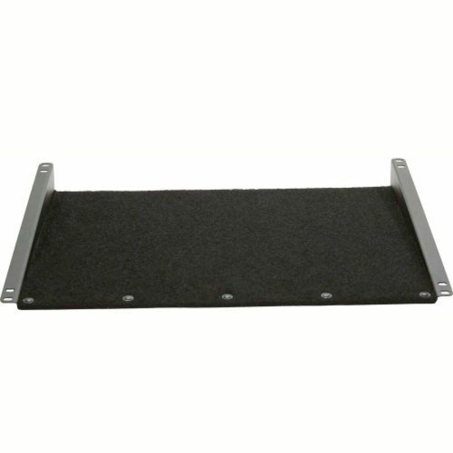 Liquid Storage Tanks * | Skb Corporation Skb Stationary Touch Fastener Shelf 1Skb-Vs-2 Rackmount, 19-5/16"L X 13-3/4"W