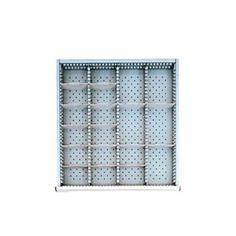 Containers & Organizers * | Lista Sc Drawer Layout, 19 Compartments 5" H