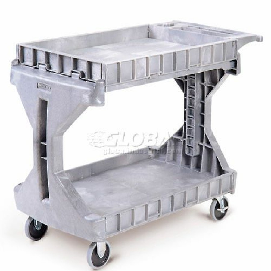 Containers & Organizers * | Akro-Mils 30936 Two-In-One Plastic Procart