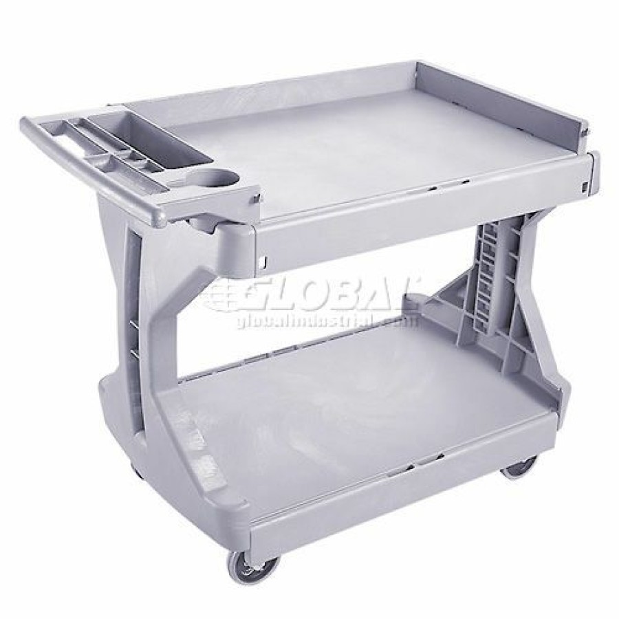 Containers & Organizers * | Akro-Mils 30936 Two-In-One Plastic Procart